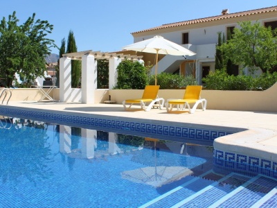 Bed and Breakfast Casa Clavi, Chirivel, Almería