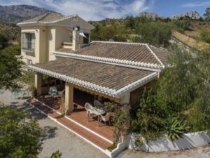 Bed and Breakfast Finca Gordo