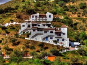 Vakantiehuisjes Hacienda Guaro Viejo
