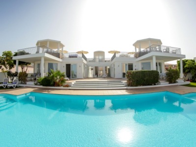 Bed and Breakfast Villa Boutique, Tenerife. Overnachten bij Nederlanders en Vlamingen