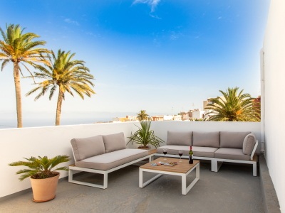 Nederlandstalige Bed and Breakfast Villa Nestor, Gran Canaria.