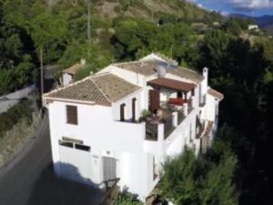 Bed and Breakfast Arroyo de la Greda, Güéjar Sierra, Granada