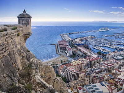 Bed and Breakfast Alicante. Overnachten bij landgenoten in het buitenland.