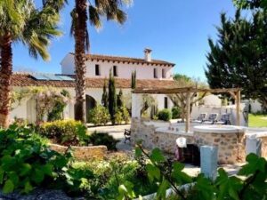 Bed and Breakfast Buena Idea, Jalon, Alicante