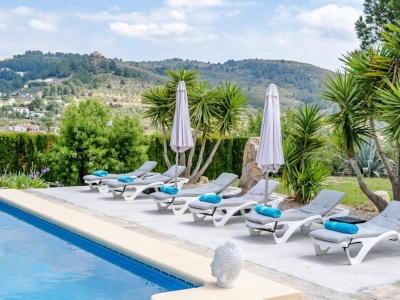 Bed and Breakfast Casa Miralejos, Lliber, Alicante